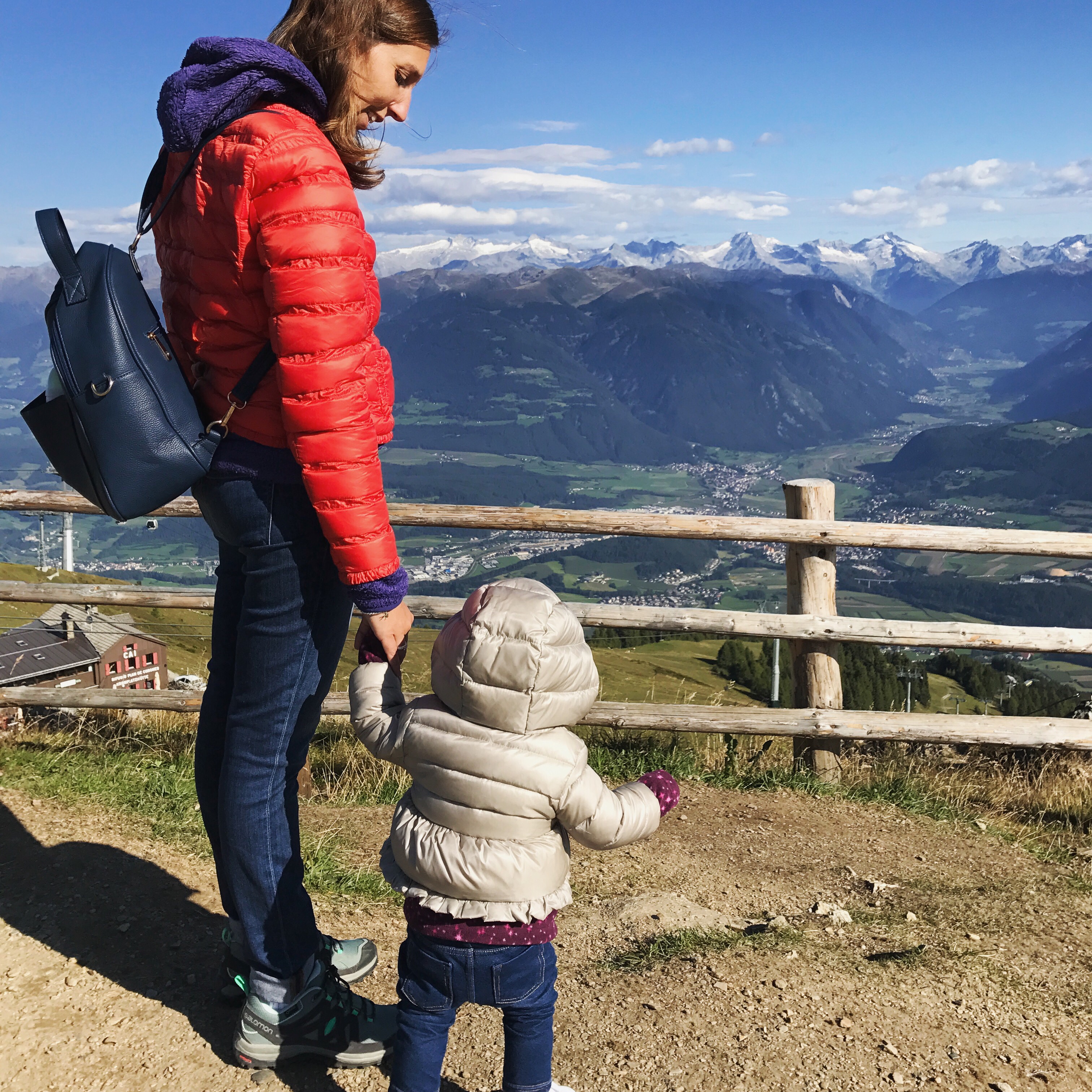 vacanze con bambini, Dolomiti