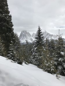 alpe di siusi con i bambini