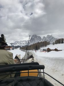 alpe di siusi con i bambini