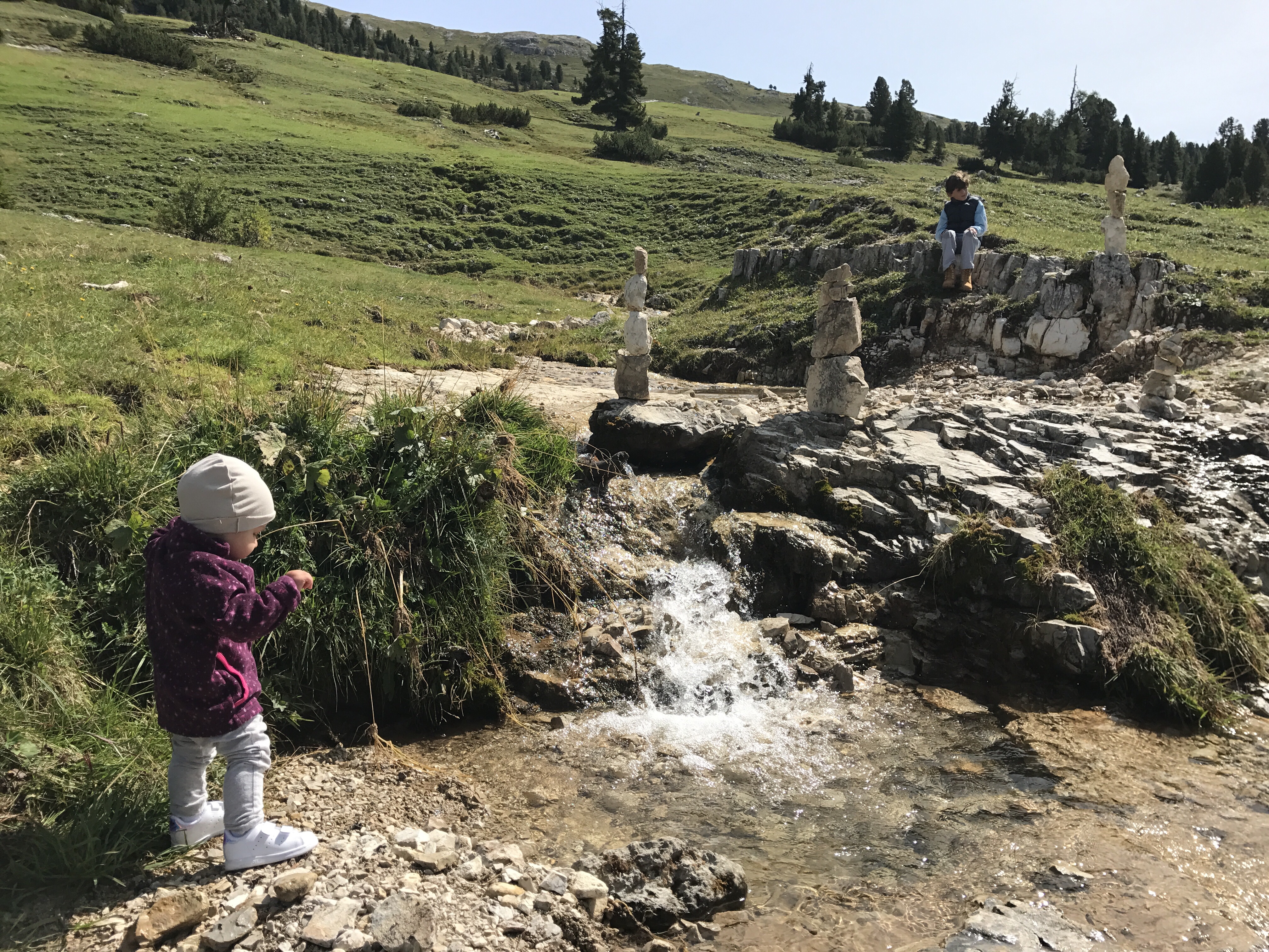 vacanze con bambini, Dolomiti