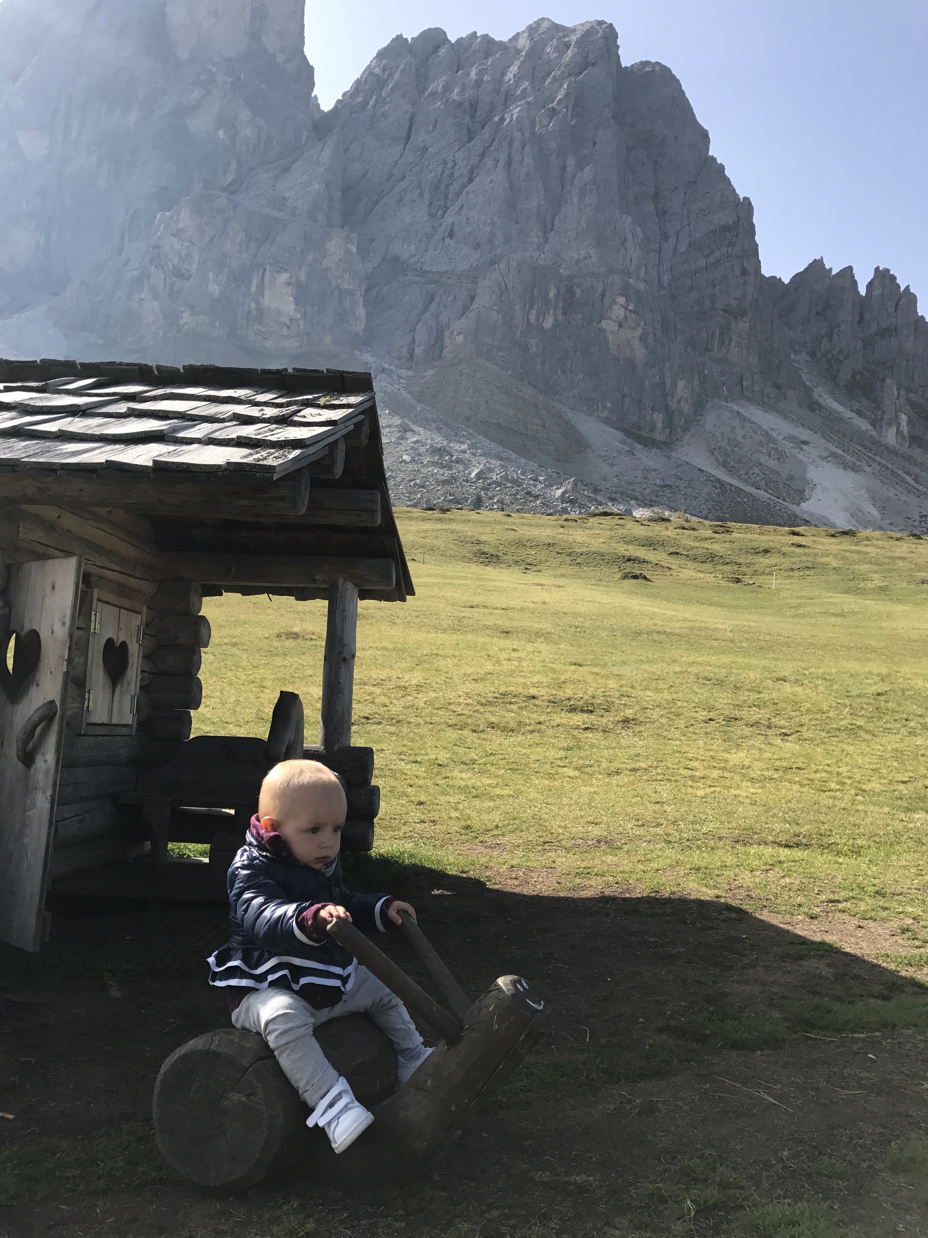 vacanze con bambini, Dolomiti