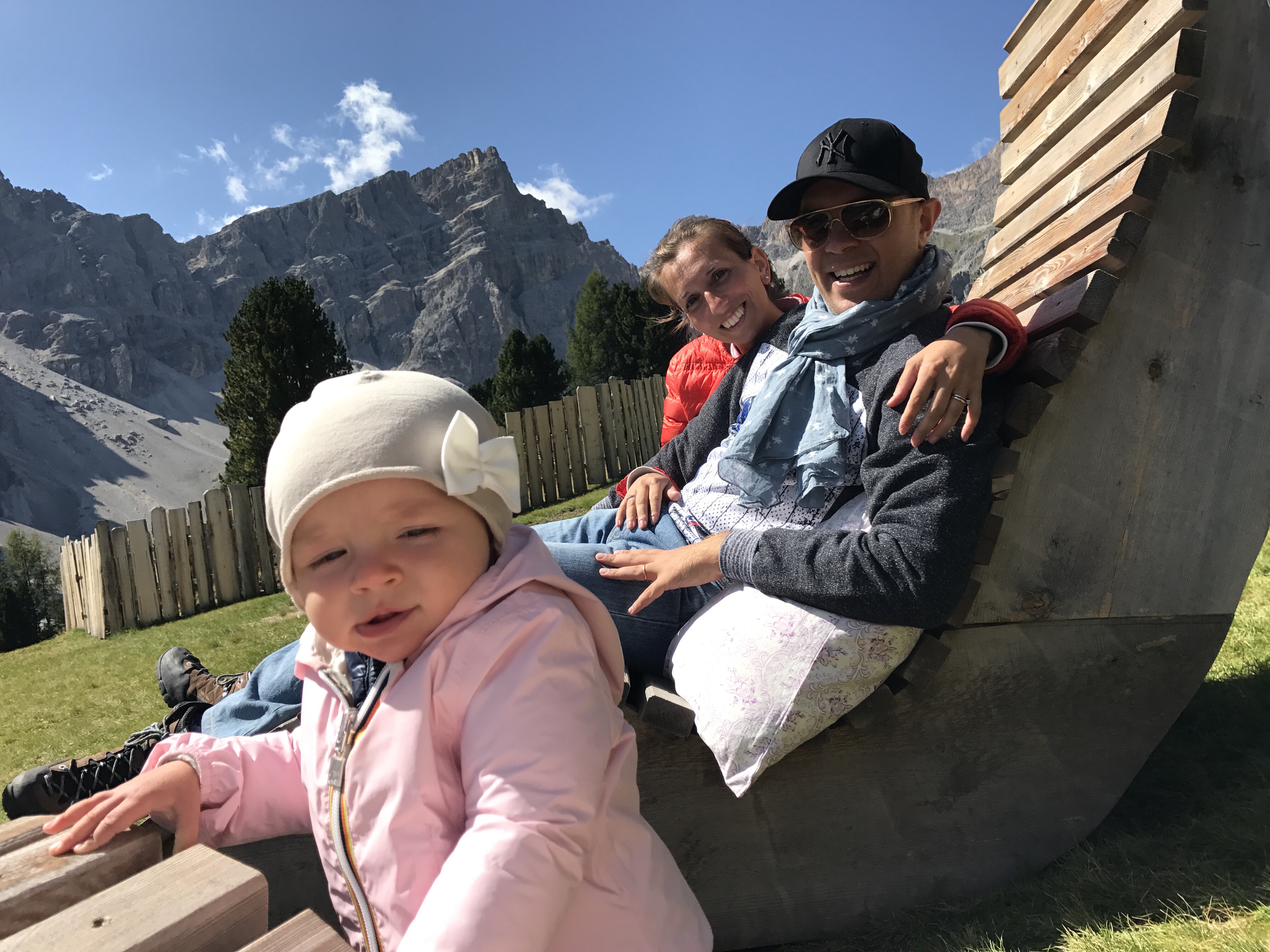 vacanze con bambini, Dolomiti