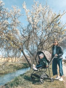 passeggino trio Cybex Mios