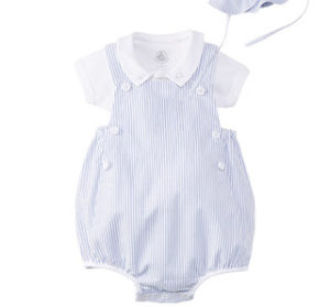 Collezione nascita firmata Petit Bateau: i primi look estivi per i vostri  neonati - Mamma con caschetto