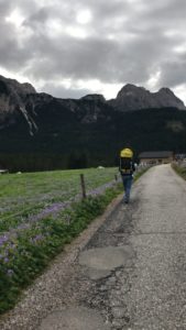 Alta Badia con i bambini