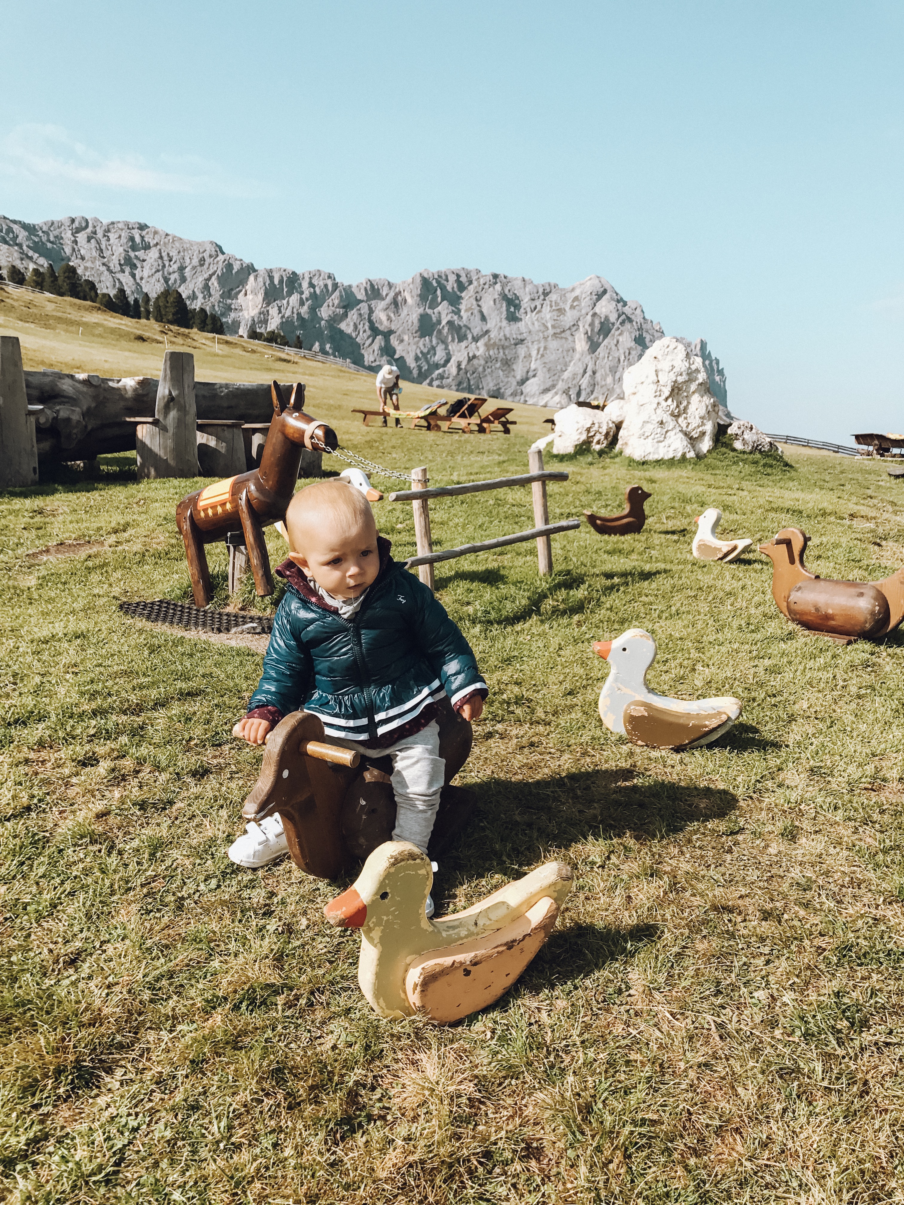 vacanze con bambini, Dolomiti