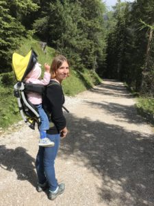 Alta Badia con i bambini