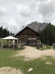 Alta Badia con i bambini