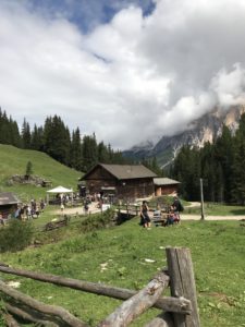 Alta Badia con i bambini