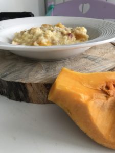 ricette zucca per bambini