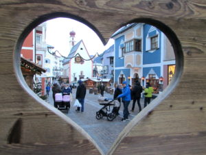 val gardena bambini