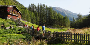 val senales bambini
