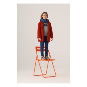 cappotto British bambini