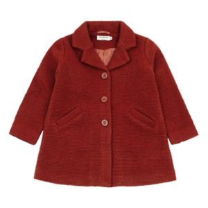 cappotto British bambini