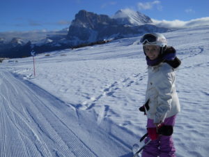 sci alpe di siusi