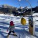 sciare Monte Pana val gardena