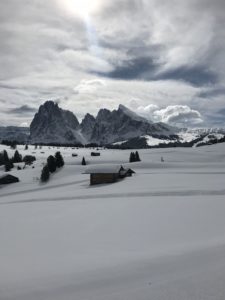 passeggiare alpe di siusi