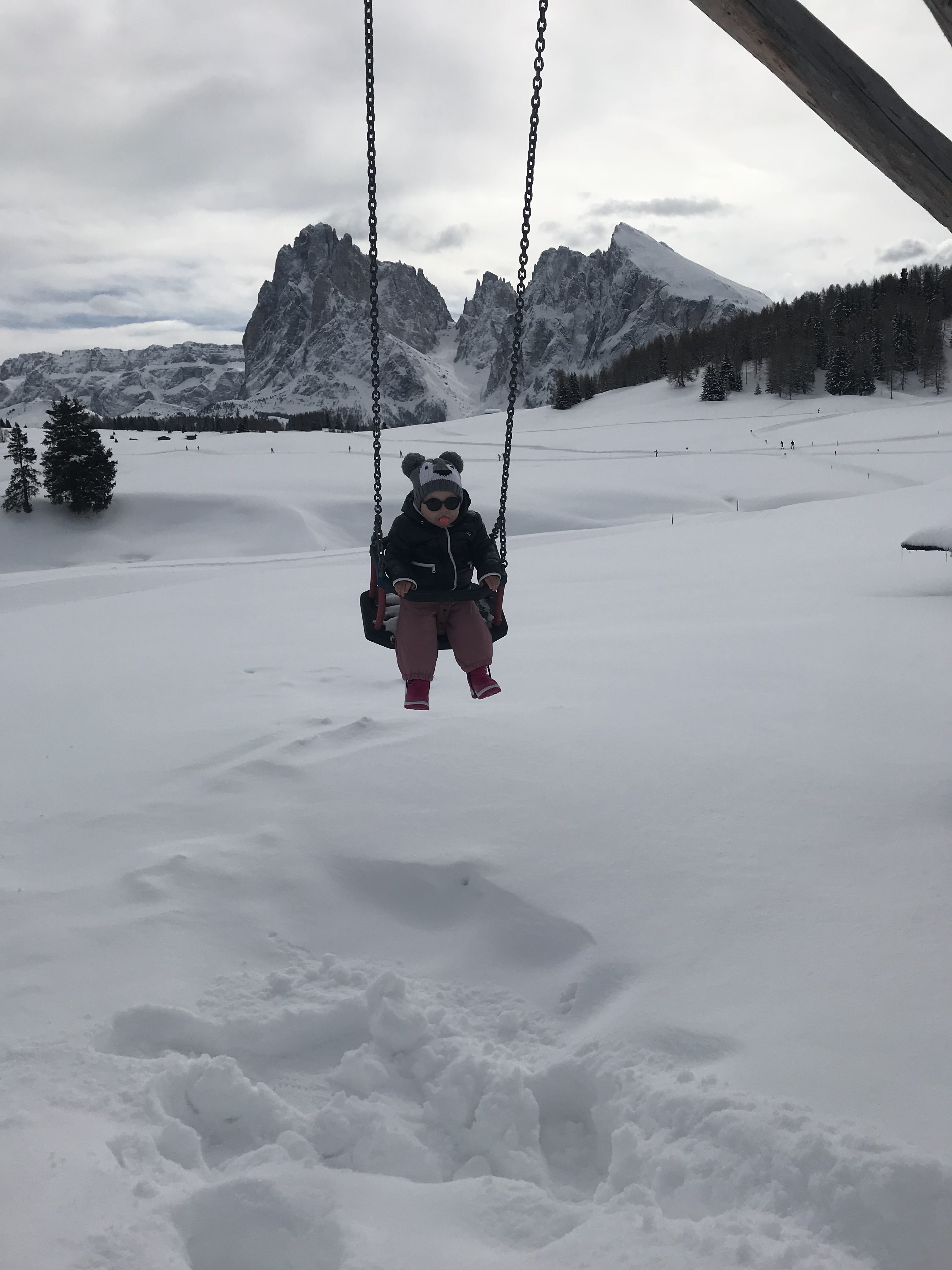 passeggiate alpe di siusi