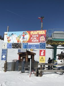 imparare a sciare in val gardena