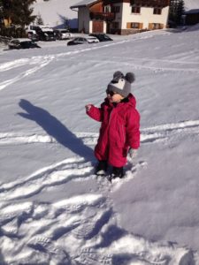 val gardena in famiglia