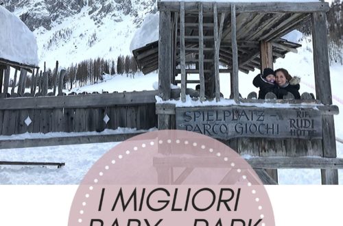 I migliori baby snow park sula neve