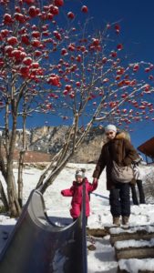 val gardena in famiglia