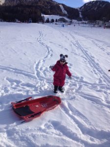 val gardena in famiglia