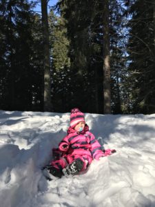 Tute da neve best sale per bambini