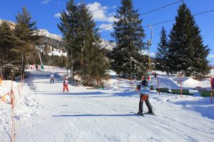 sci bambini alta badia