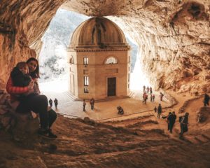 tempio valadier bambini marche