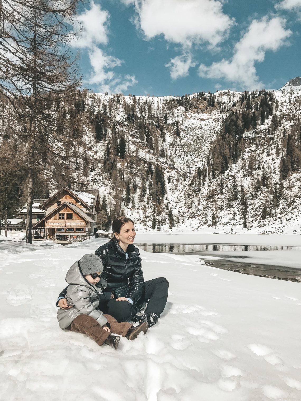 madonna di campiglio bambini