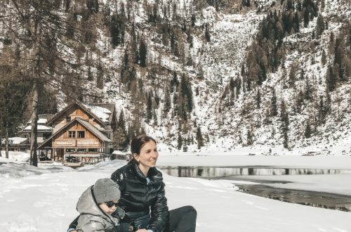 madonna di campiglio bambini