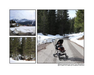 madonna di campiglio bambini