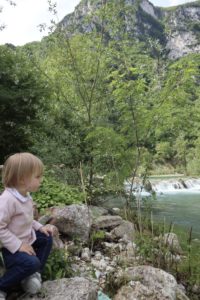 parco frasassi bambini