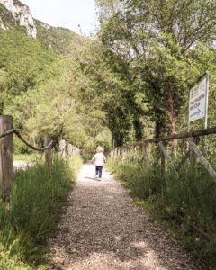 parco frasassi bambini