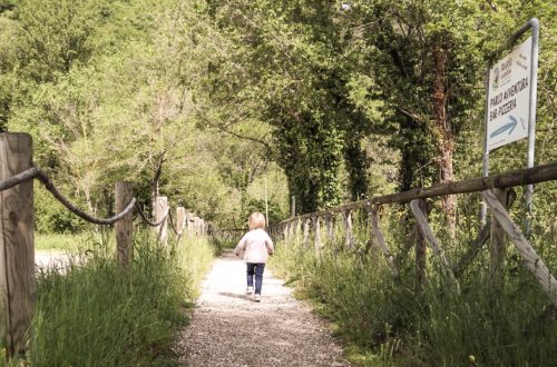 parco frasassi bambini