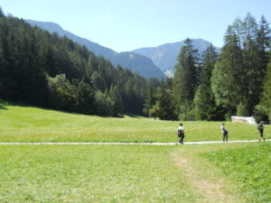 val Gardena estate bambini