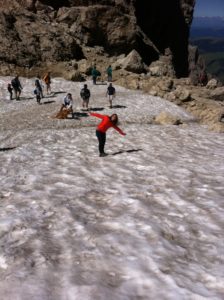 giro del sassolungo