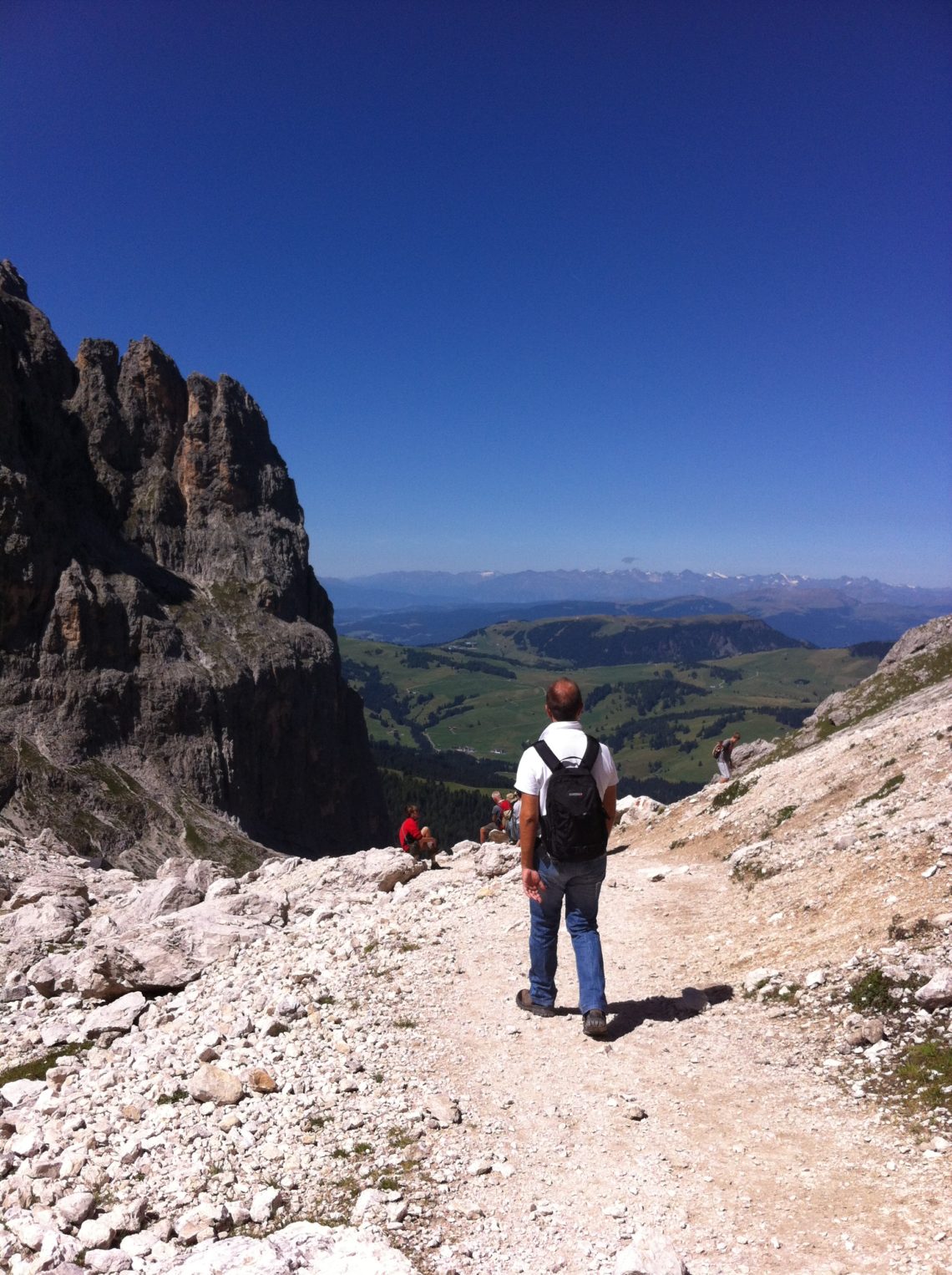 giro del sassolungo