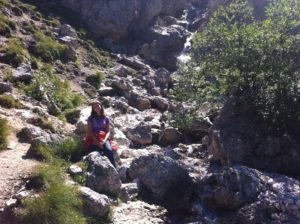 giro del sassolungo