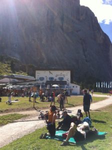 giro del sassolungo
