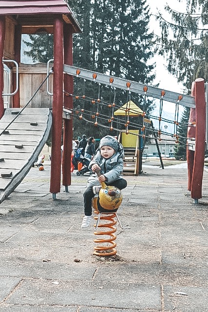 parchi giochi madonna di campiglio