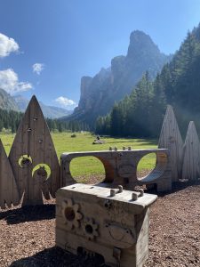 val Gardena estate bambini