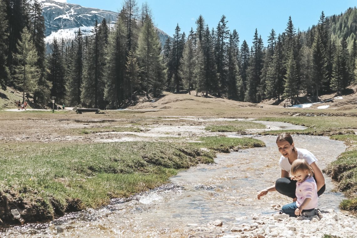 cortina bambini passeggino