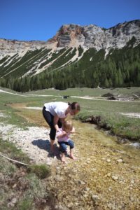 cortina bambini passeggino