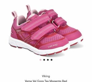 scarpe trekking bambini