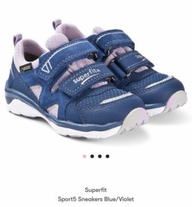 scarpe trekking bambini