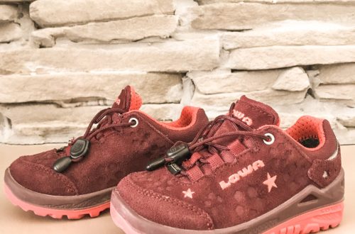 scarpe trekking bambini