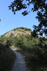monte revellone Appennini bambini