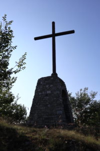 monte revellone Appennini bambini